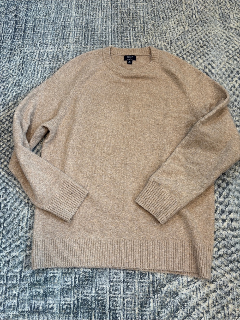 J Crew Extra-Soft Sweater